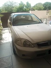 Honda Civic VTi 1.6 1999 for Sale