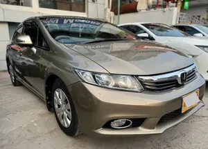 Honda Civic VTi Oriel 1.8 i-VTEC 2012 for Sale