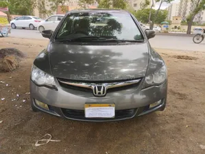 Honda Civic VTi Oriel Prosmatec 1.8 i-VTEC 2006 for Sale