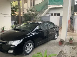 Honda Civic VTi Oriel Prosmatec 1.8 i-VTEC 2008 for Sale