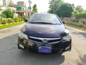 Honda Civic VTi Oriel Prosmatec 1.8 i-VTEC 2009 for Sale