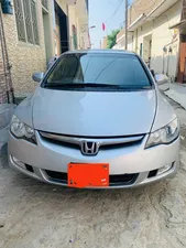 Honda Civic VTi Oriel Prosmatec 1.8 i-VTEC 2009 for Sale