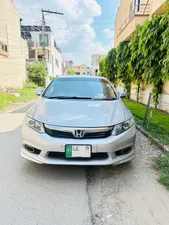 Honda Civic VTi Oriel Prosmatec 1.8 i-VTEC 2013 for Sale