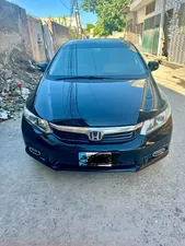 Honda Civic VTi Oriel Prosmatec 1.8 i-VTEC 2014 for Sale