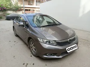 Honda Civic VTi Oriel Prosmatec 1.8 i-VTEC 2014 for Sale