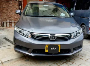 Honda Civic VTi Oriel Prosmatec 1.8 i-VTEC 2015 for Sale