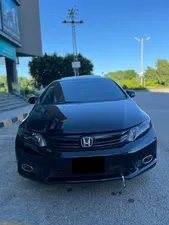 Honda Civic VTi Oriel Prosmatec 1.8 i-VTEC 2015 for Sale