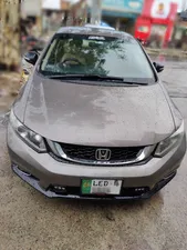 Honda Civic VTi Oriel Prosmatec 1.8 i-VTEC 2016 for Sale