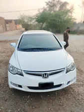 Honda Civic VTi Prosmatec 1.8 i-VTEC 2012 for Sale