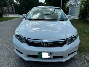 Honda Civic VTi Prosmatec 1.8 i-VTEC 2014 for Sale