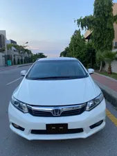 Honda Civic VTi Prosmatec 1.8 i-VTEC 2015 for Sale