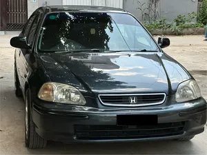 Honda Civic VTi Automatic 1.6 1997 for Sale