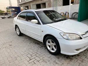 Honda Civic VTi Oriel Prosmatec 1.6 2004 for Sale