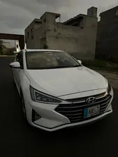 Hyundai Elantra GLS 2021 for Sale