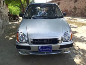 Hyundai Santro Club 2007 for Sale