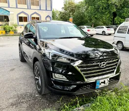 Hyundai Tucson AWD A/T Ultimate 2022 for Sale