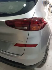 Hyundai Tucson AWD A/T Ultimate 2022 for Sale