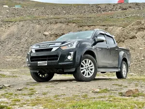 Isuzu D-Max V-Cross Automatic 3.0 2020 for Sale