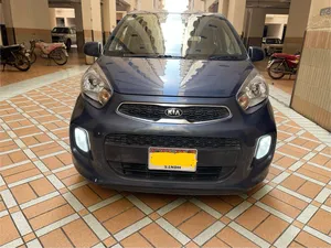 KIA Picanto 1.0 AT 2021 for Sale