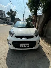 KIA Picanto 1.0 AT 2022 for Sale