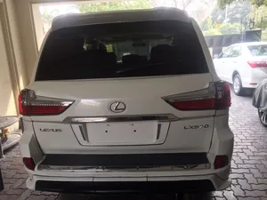 Lexus LX Series 2001 for Sale