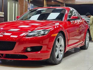 Mazda RX8 Type S 2004 for Sale