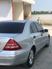 Mercedes Benz C Class C180 2002 for Sale