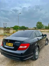 Mercedes Benz C Class C180 2008 for Sale