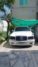 Mercedes Benz S Class 1985 for Sale