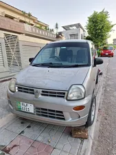 Mitsubishi Minica Black Minica 2003 for Sale