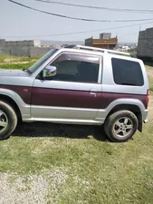 Mitsubishi Pajero Mini VR 2012 for Sale