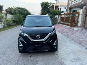 Nissan Dayz Highway star S hybrid X pro pilot 2022 for Sale