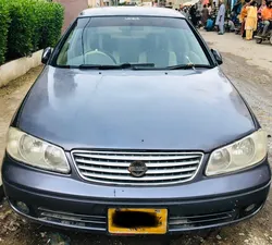 Nissan Sunny EX Saloon 1.3 2005 for Sale