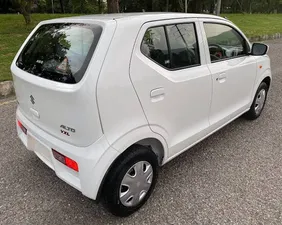 Suzuki Alto VXL AGS 2022 for Sale