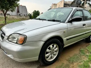 Suzuki Baleno JXR 2005 for Sale