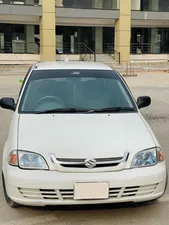 Suzuki Cultus EURO II 2013 for Sale