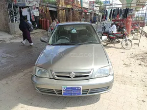 Suzuki Cultus EURO II 2014 for Sale