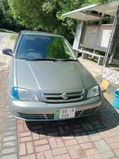 Suzuki Cultus EURO II 2014 for Sale