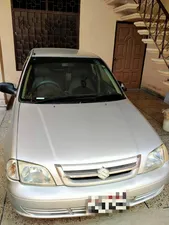 Suzuki Cultus EURO II 2014 for Sale