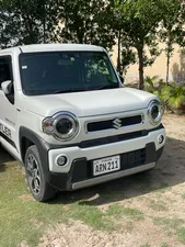 Suzuki Hustler G Turbo 2020 for Sale