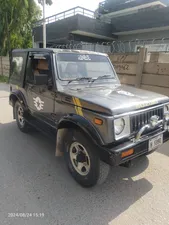 Suzuki Jimny 1984 for Sale