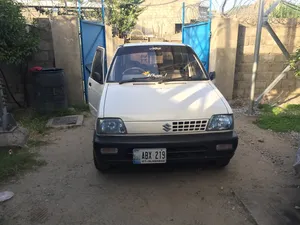 Suzuki Mehran VX Euro II 2016 for Sale