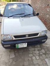 Suzuki Mehran VXR 2007 for Sale