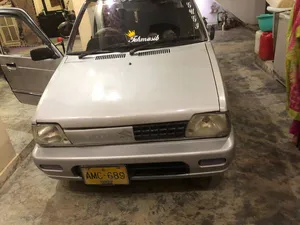 Suzuki Mehran VX (CNG) 2006 for Sale