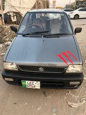 Suzuki Mehran VXR (CNG) 2011 for Sale