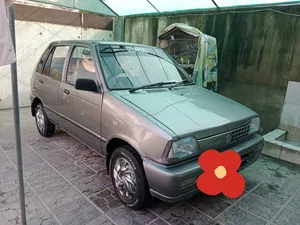 Suzuki Mehran VXR Euro II 2014 for Sale