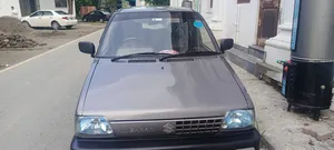 Suzuki Mehran VXR Euro II 2015 for Sale