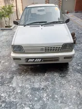 Suzuki Mehran VXR Euro II 2018 for Sale