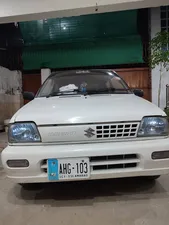 Suzuki Mehran VXR Euro II 2018 for Sale