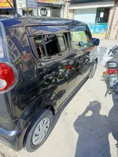 Suzuki MR Wagon X IDLING STOP 2015 for Sale